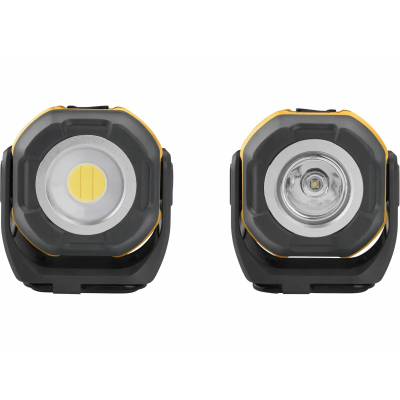 Svietidlo LED nabíjateľné, 10W, 1000lm, 3,7V/4,4Ah Li-ion, 380g, EXTOL LIGHT