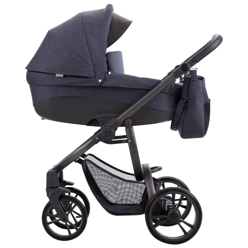 Kočík Bebetto Holland NEW GRAPHITE - 02