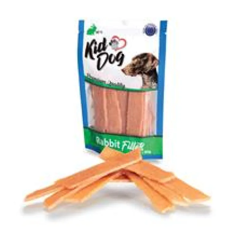 KIDDOG králičí filetované masíčko 250 g
