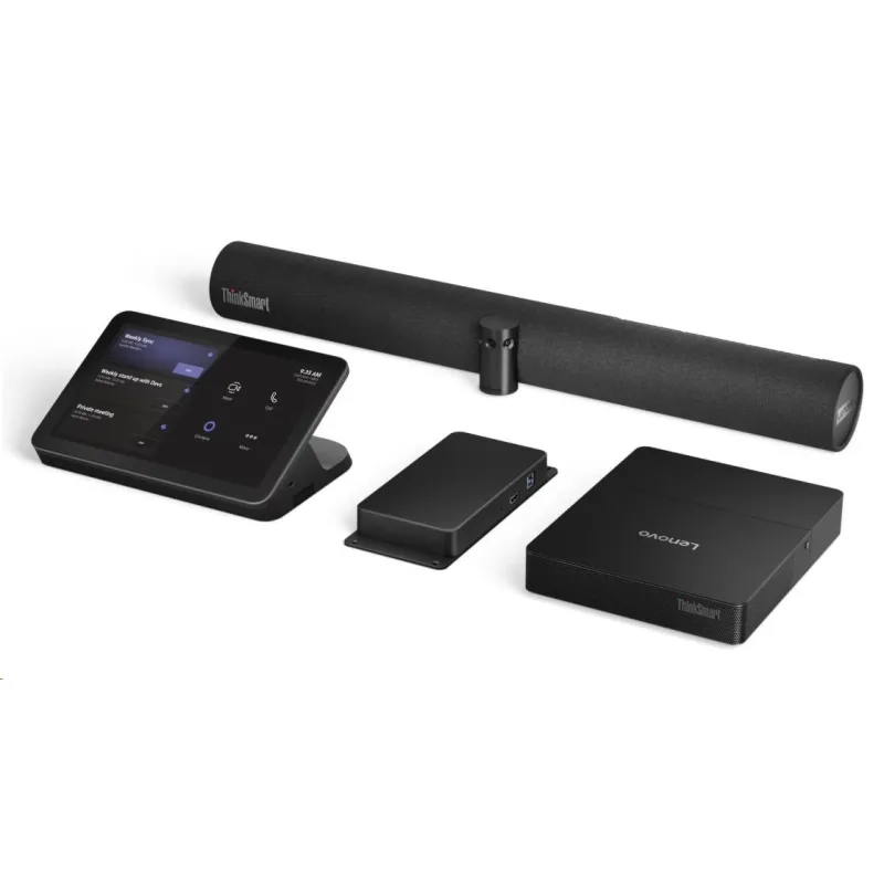 LENOVO PC ThinkSmart Core G2 + IP Controller + ThinkSmart Bar 180 TEAMS…