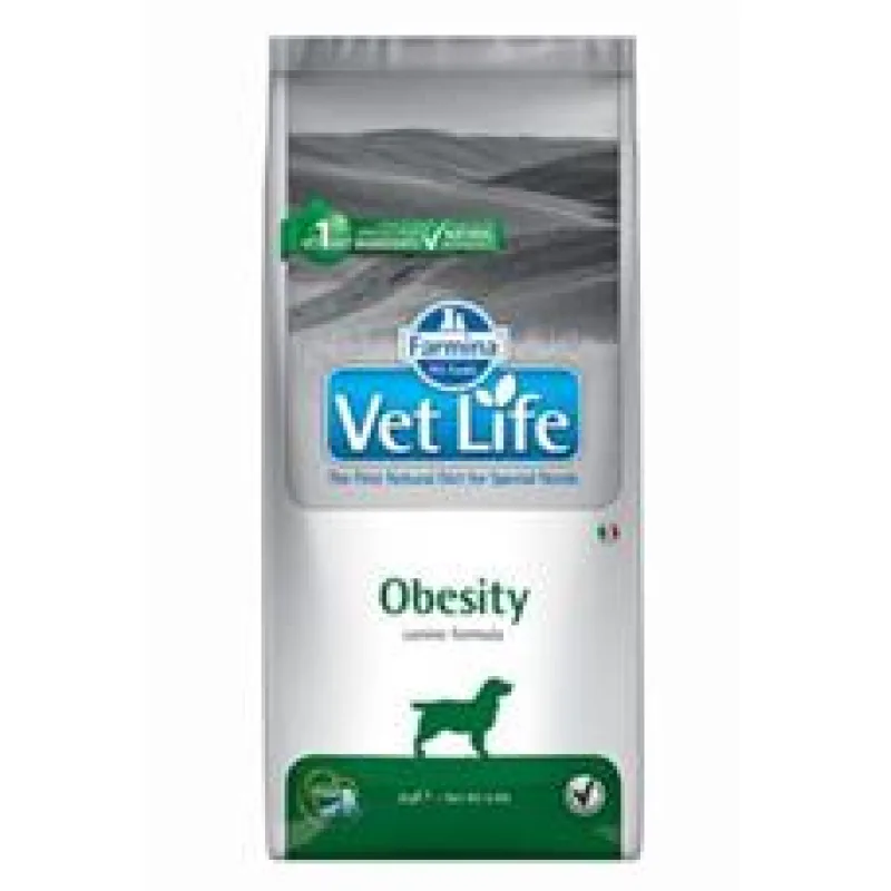 Vet Life Natural DOG Obesity 12 kg