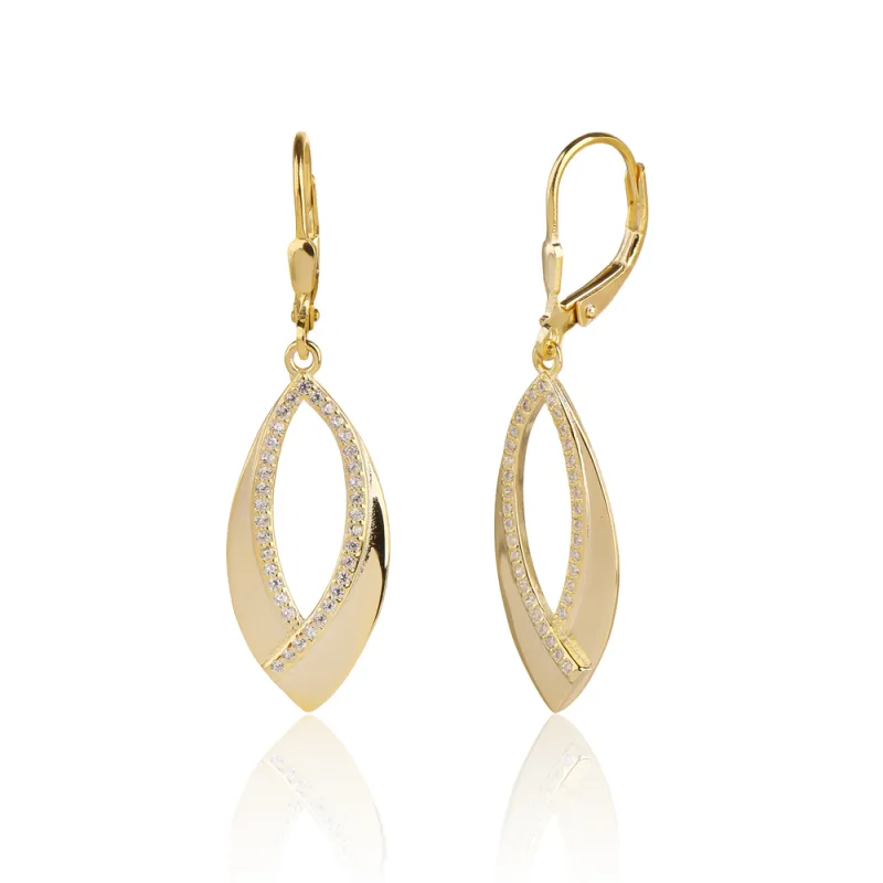 Náušnice SVLE3476XJ6GO00