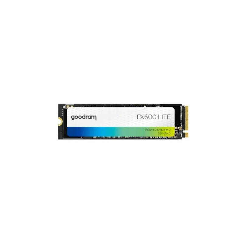 GOODRAM SSD PX600 Lite 256GB, PCIe Gen4x4, M.2 2280,…