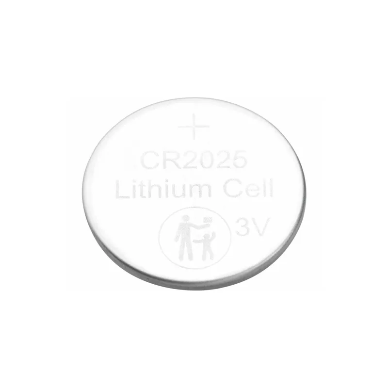 Batéria lítiová 5ks, 3V, typ CR2025, EXTOL ENERGY