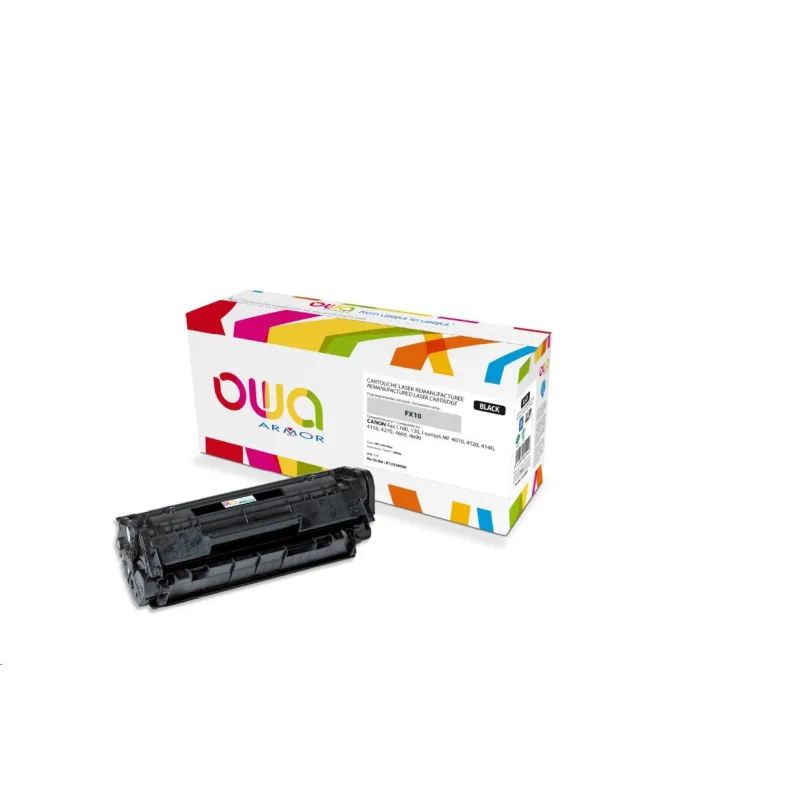 OWA Armor toner pre CANON Fax L100, 120 I-sensys MF 4010, 4120, 4140, …
