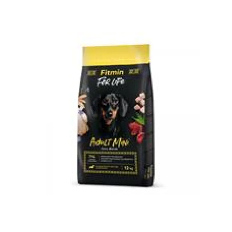 FITMIN FOR LIFE Mini Adult 2 x 12 kg