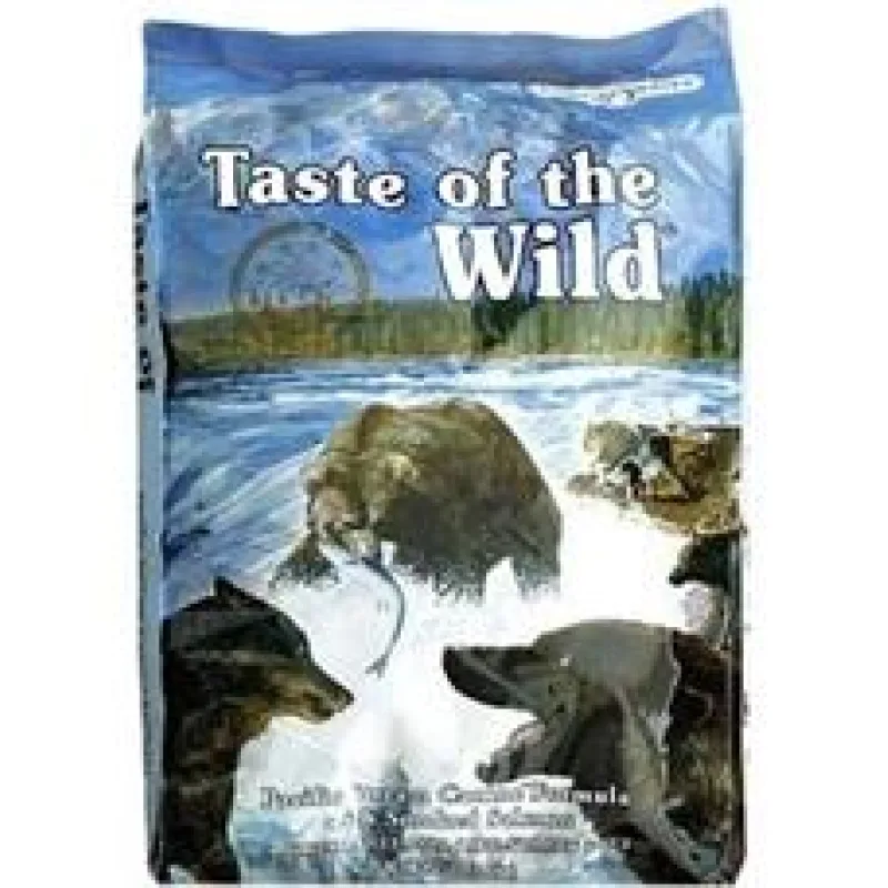 Taste of Wild Pacific Stream 2x12,2 kg