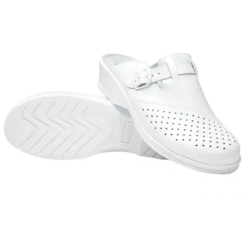 Medibut 05B W ortopedická obuv biela 35-41