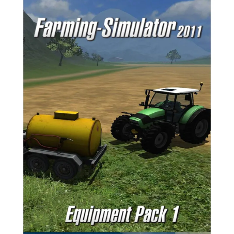 ESD Farming Simulator 2011 Equipment Pack 1 ESD_9862
