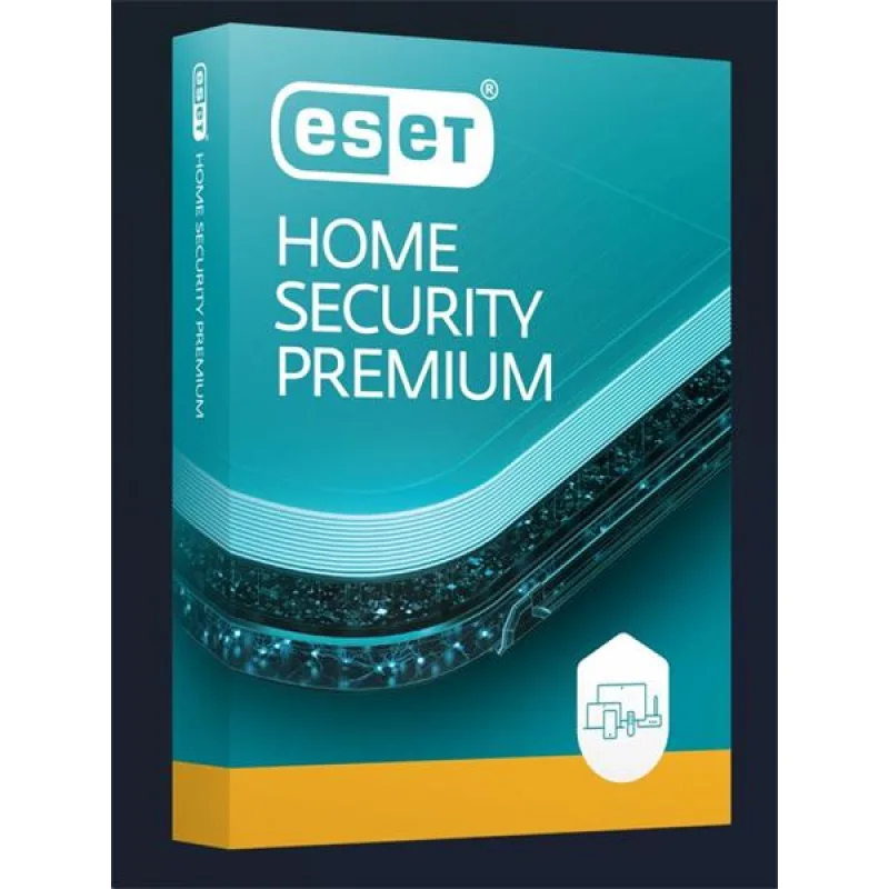 Predĺženie ESET HOME SECURITY Premium 8PC / 1 rok HO-SEC-PREM-8-1Y-R