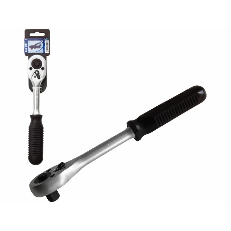 Račňa, 45 zubov, 3/8", CrV, EXTOL PREMIUM