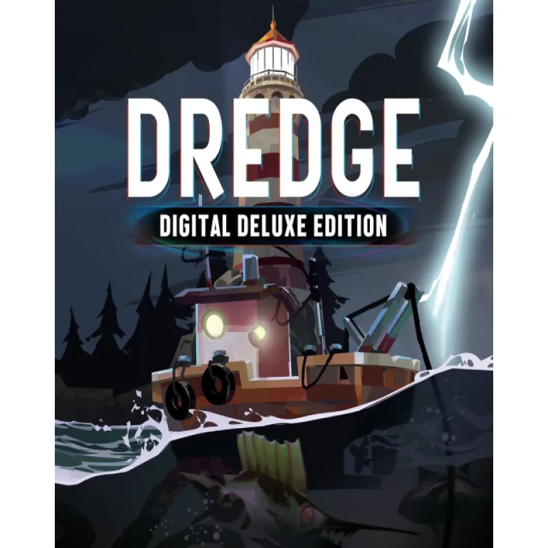 ESD DREDGE Digital Deluxe Edition ESD_11235
