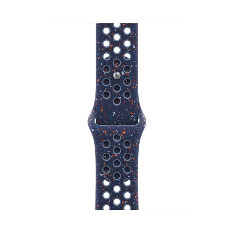 Watch Acc/ 40/ Blue Ribbon Nike Sport Band - S/ M MGA74ZM/A