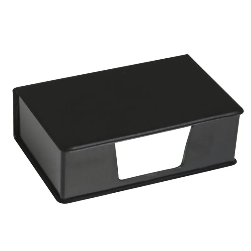 Poznámkové listy v boxu v imitaci kůže J14.3469.90
