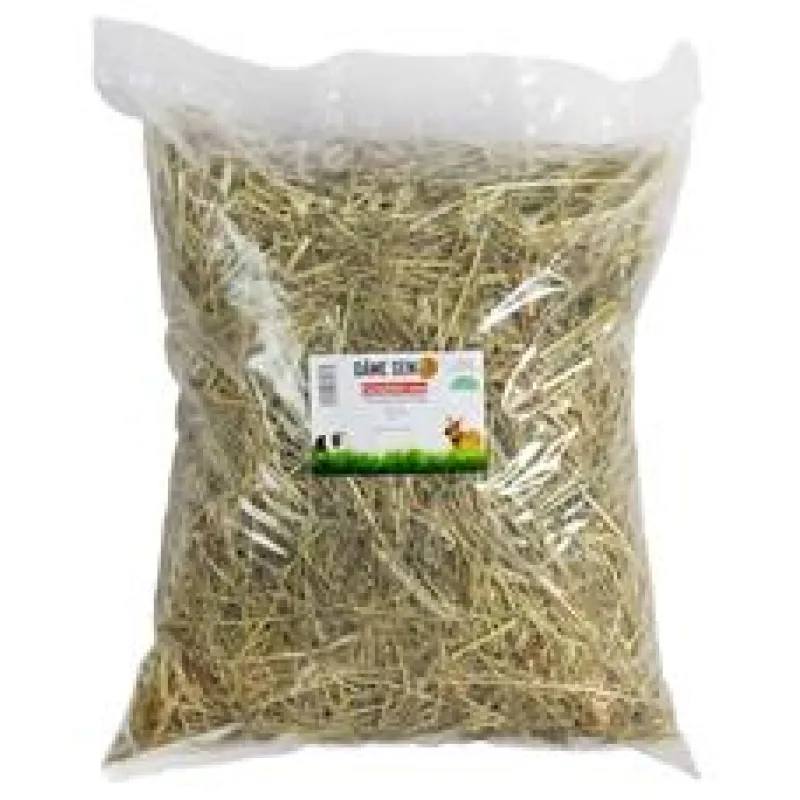 Seno Bio první seč Dáme seno 800g