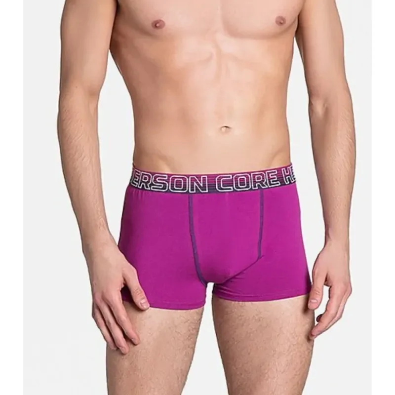 Henderson Luxe 38835-MLC Boxer 2 Pack ružová/modrá