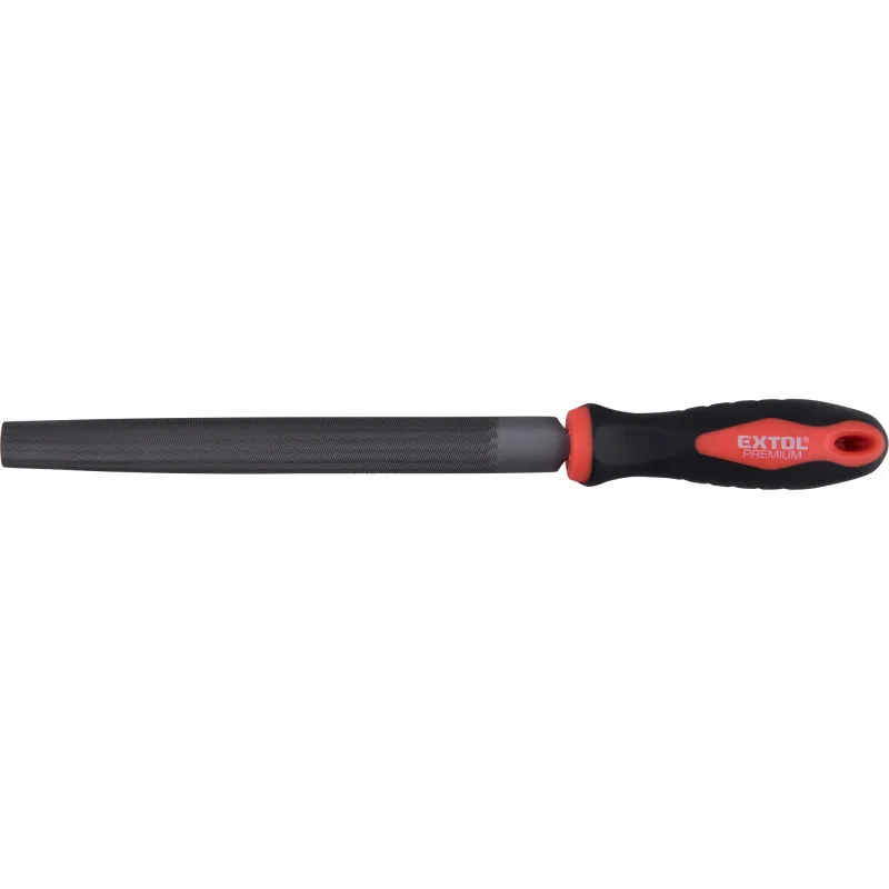 Pilník úsečový, 200mm, sek 2, EXTOL PREMIUM