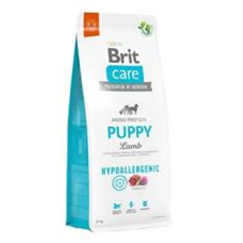 Brit Care Dog Hypoallergenic Puppy 3kg