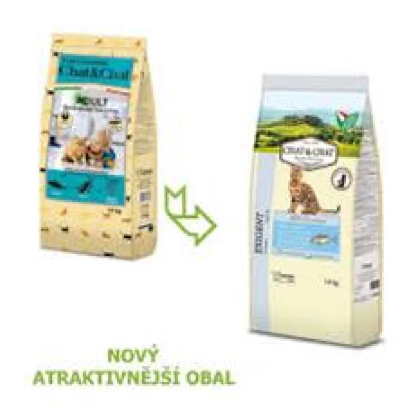 Chat & Chat Exigent Adult Tuna 14kg