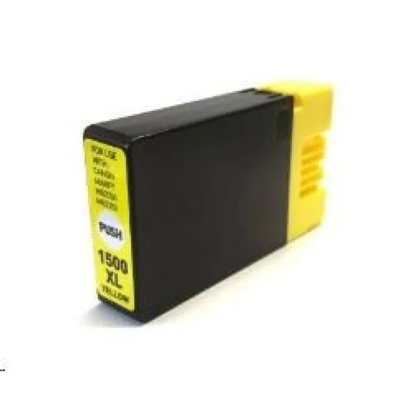 Canon BJ CARTRIDGE PGI-1500 Y 9231B001