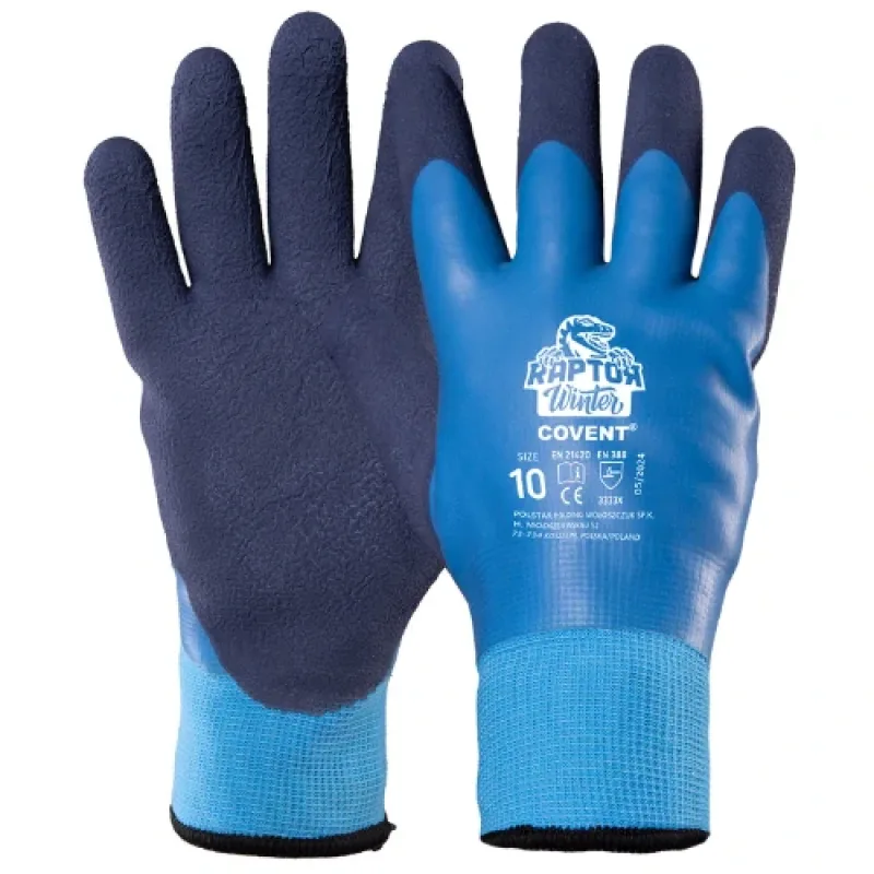 Polstar COVENT RAPTOR Winter 8-11