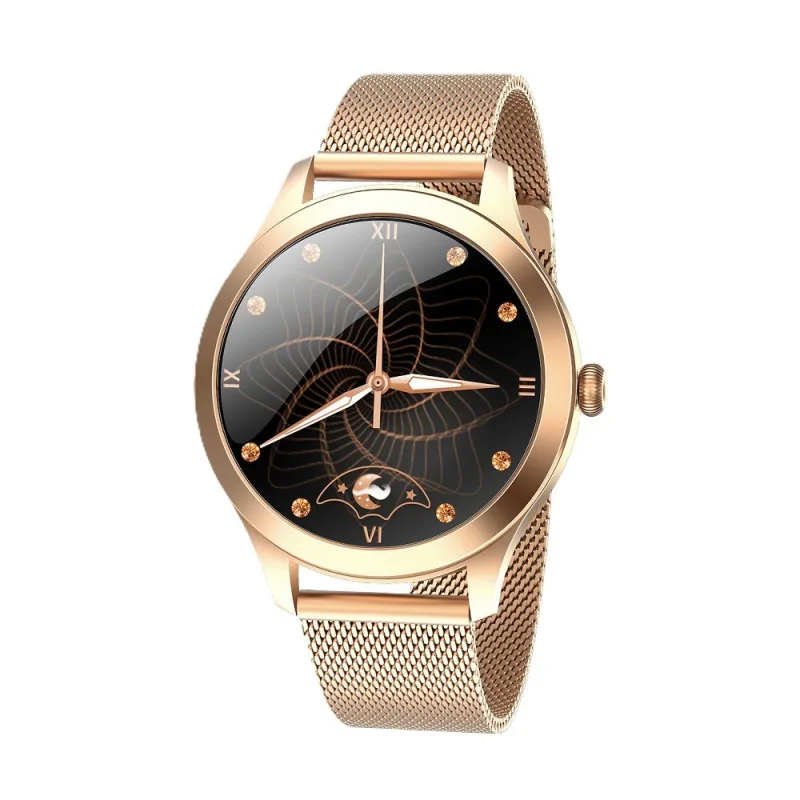 MaxCom Smartwatch FW42 Gold FW42 ZŁ