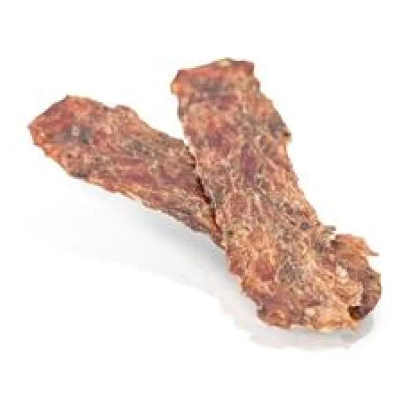 KIDDOG SUPER PREMIUM 100% hovězí maso v pásku bez aditiv 100g