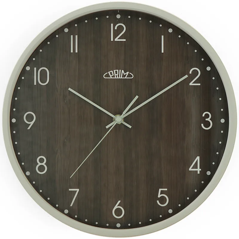 PRIM Nástěnné hodiny PRIM Colored Forest - C E07P.4136.9254