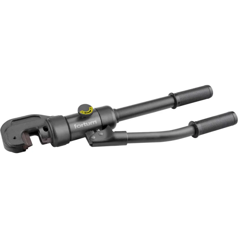 Kliešte hydraulické pákové, 4-16mm, 60kN, dĺžka 430mm, CrMoV, FORTUM