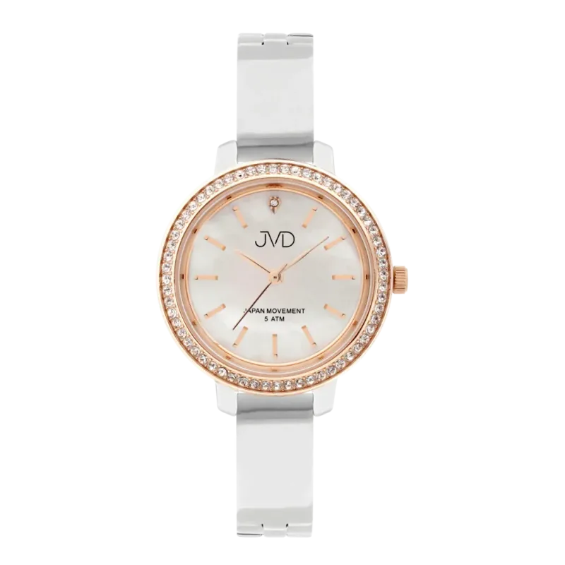 JVD Dámské módní designové hodinky JVD JZ209.1