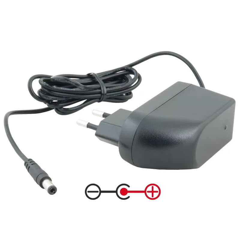 Napájací adaptér univerzálny 12V 2A 24W konektor 5, 5 mm x 2, 5 mm plus…