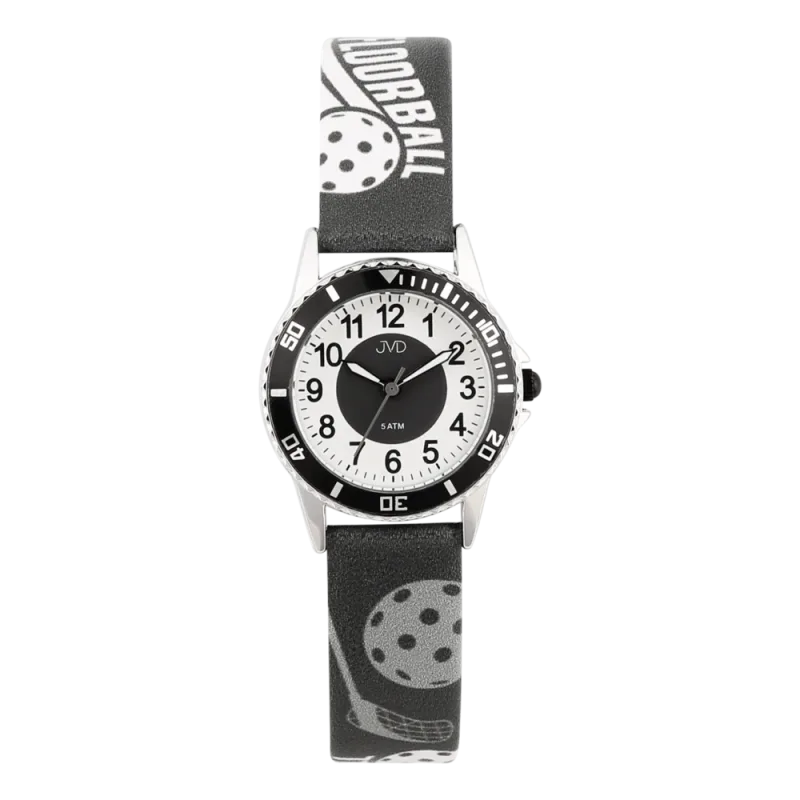 JVD Dětské florbalové náramkové hodinky FLORBAL JVD J7234.1
