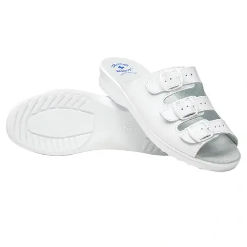 Medibut Bmkla3pas W ortopedická obuv biela 36-41