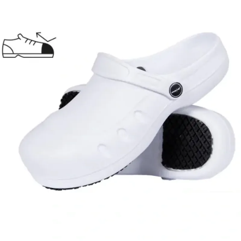 Reis Nil W papuče biele 36-45