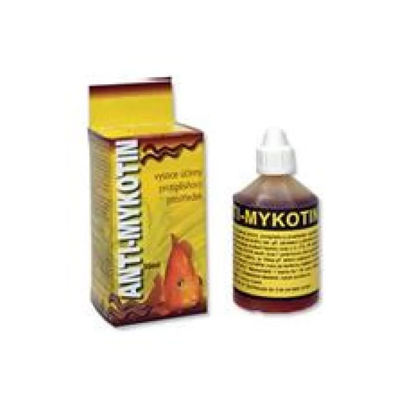 Antimykotin HU-BEN léčivo proti plísni 50 ml