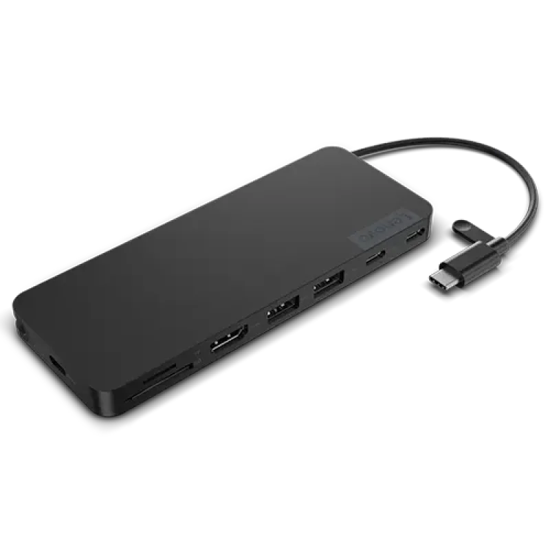 Lenovo USB-C Slim Travel Dock 4X11N40212