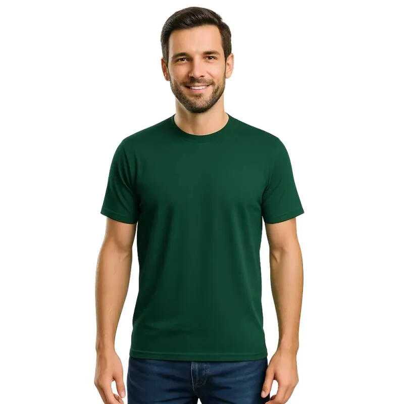 Madeva PRIME 100 tričko Green