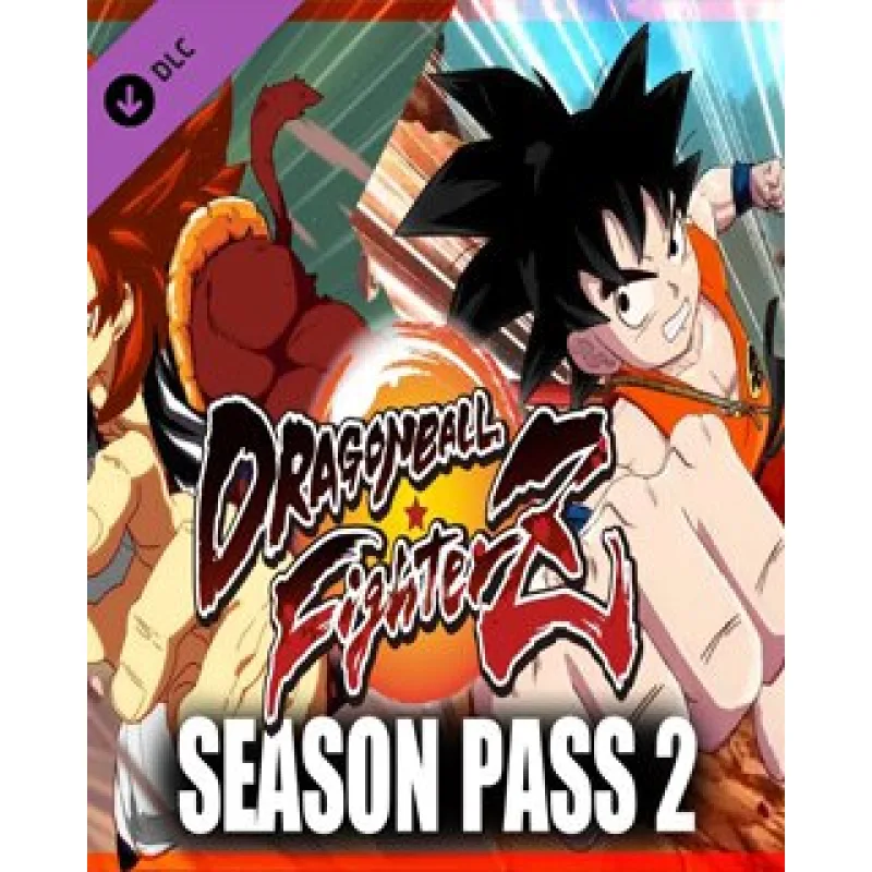 ESD DRAGON BALL FIGHTERZ FighterZ Pass 2 ESD_6442