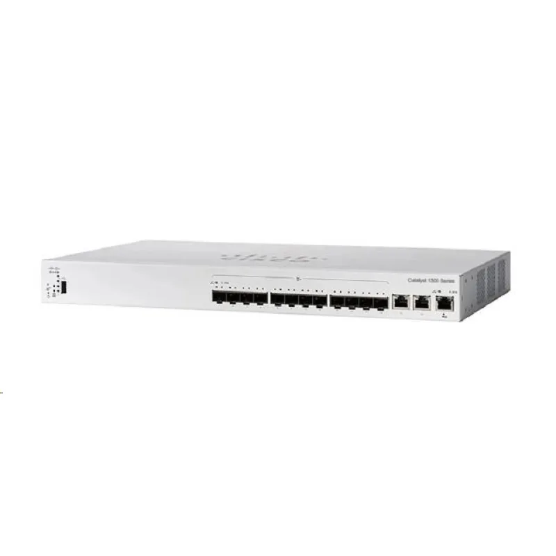 Cisco Catalyst switch C1300-12XS (10xSFP+, 2x10GbE/ SFP+combo) - REFRESH…