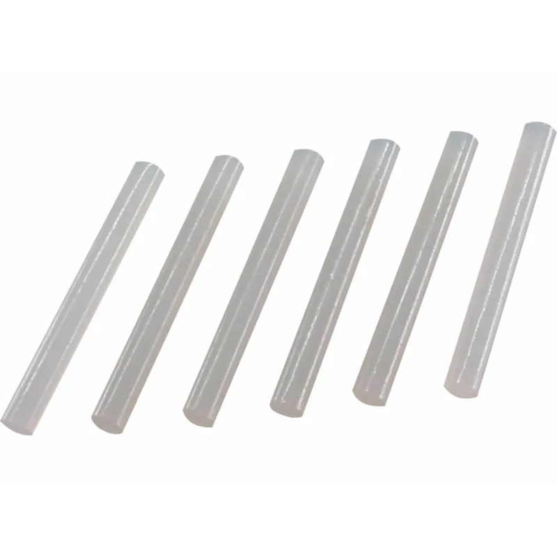 Tyčinky tavné 6ks, Ø11mm, dĺžka 100mm, EXTOL CRAFT