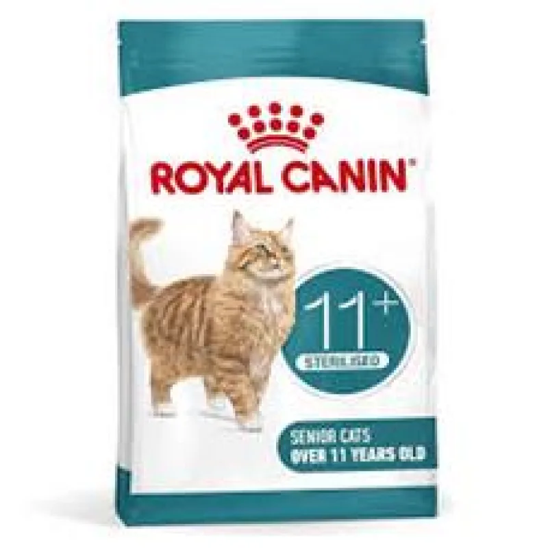 ROYAL CANIN Ageing Steril 11+ 2 kg