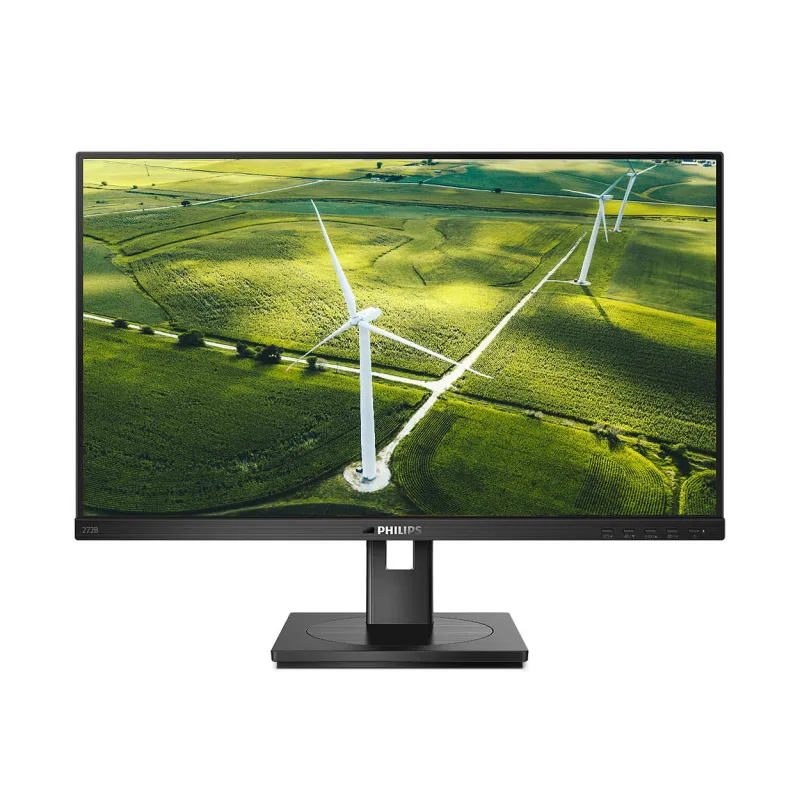 Philips/ 272B1G/ 00/ 27"/ IPS/ FHD/ 75Hz/ 4ms/ Black/ 3R 272B1G/00