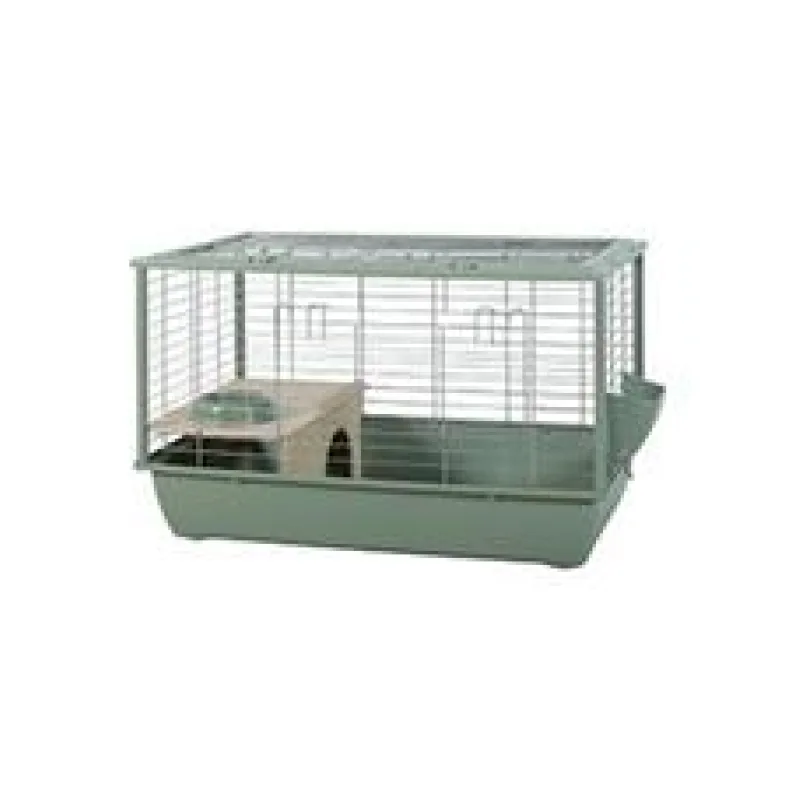 Klec hlodavec NEOLIFE CONNECT 80 RAB/GP zelená Zolux 80cm zelená