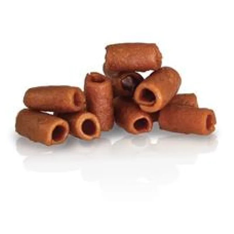 KIDDOG kuřecí trubičky řezané 250 g 80 g