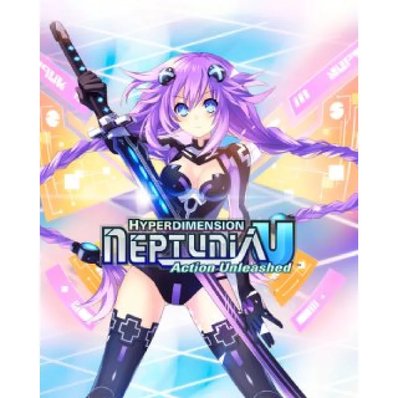 ESD Hyperdimension Neptunia U Action Unleashed ESD_7053