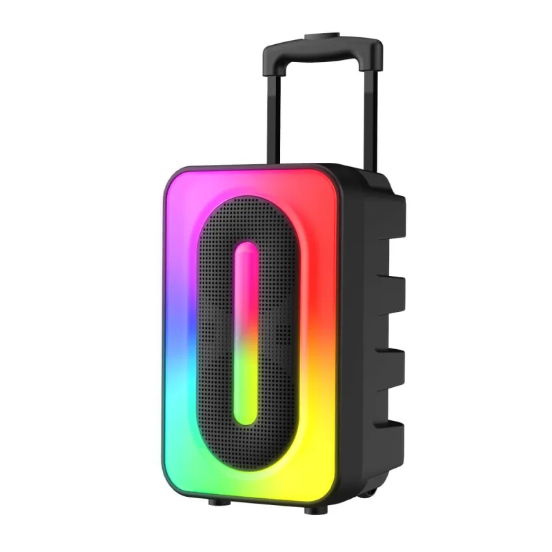 CARNEO Party Dragon/ Čierna 8588007861845