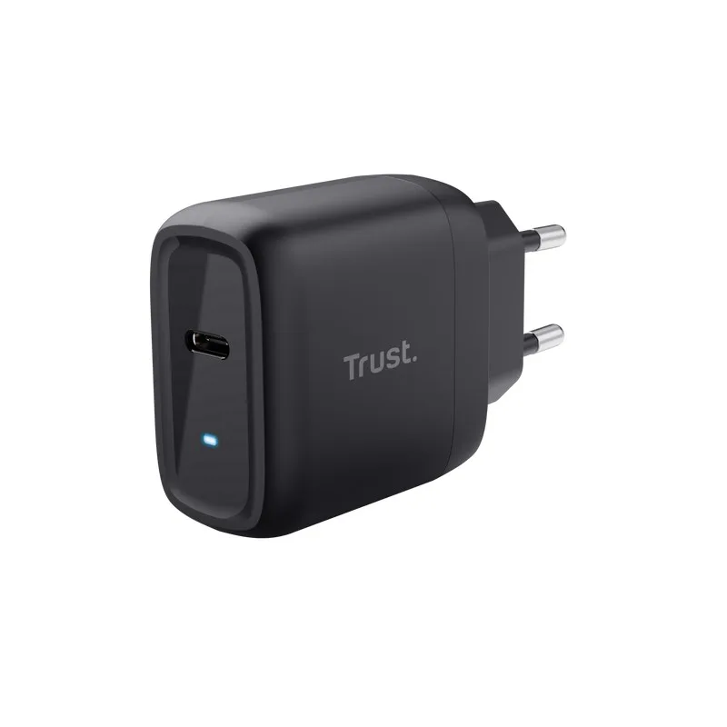 TRUST napájecí adaptér MAXO pro notebooky 45W USB-C 24816