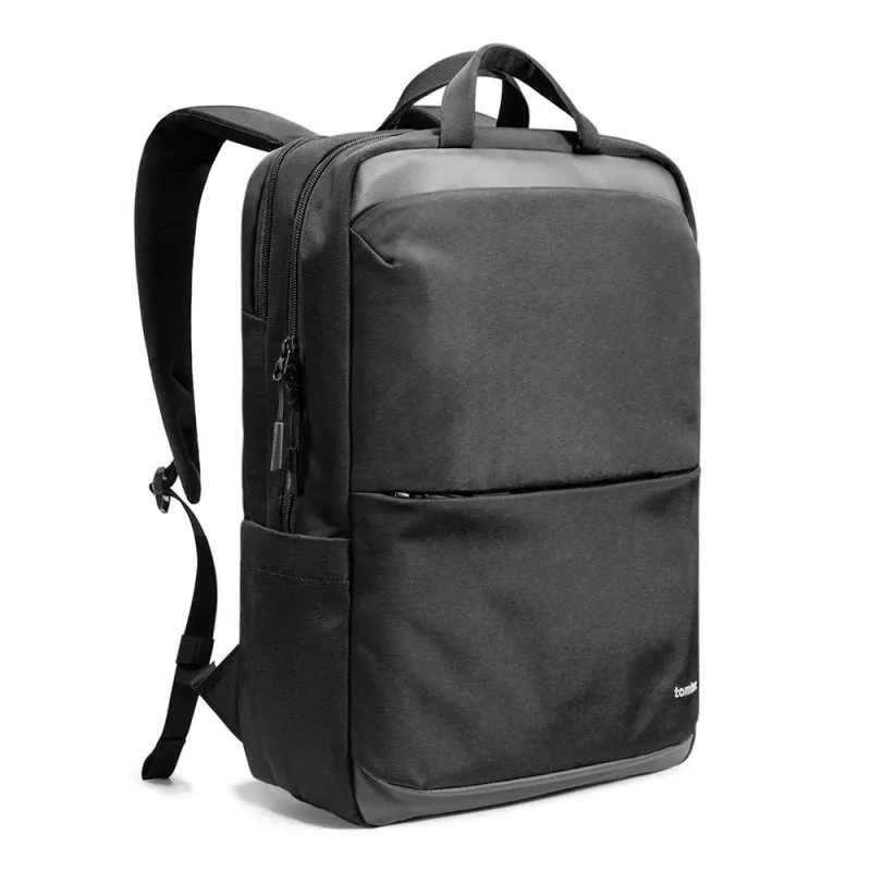TomToc batoh Navigator T71 Laptop Backpack M 24L - Black T71M2D1