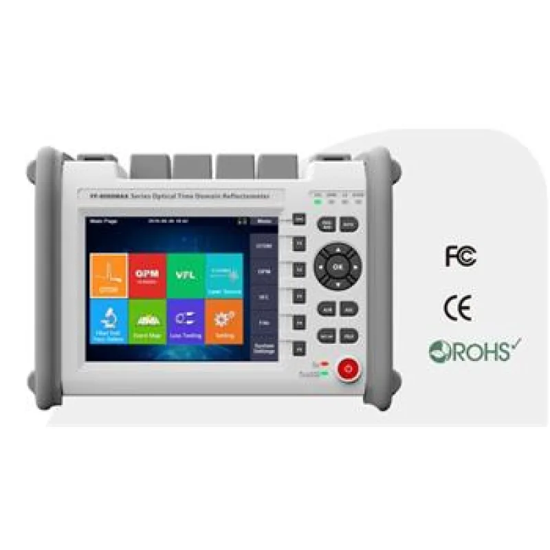 OTDR Fiber Optic Reflectometer Pro MAX ( SM & MM ) 5701