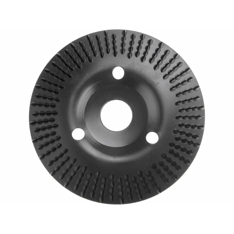 Kotúč rašpľový stredne hrubý, ⌀125mm, EXTOL PREMIUM